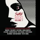 SHE ROCKS, Vol.1 Released on Steve Vai's Record Label