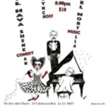 Trepany House Presents World Premiere of A'BRACCIO with April Hava Shenkman on 2/29