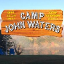 John Waters to Debut CAMP JOHN WATERS at Club Getaway