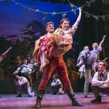 Photo Flash: First Look at SEVEN BRIDES FOR SEVEN BROTHERS at Ogunquit Playhouse