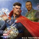 Marvel's DOCTOR STRANGE Conjures New Content for Gazillion's 'Marvel Heroes 2016'