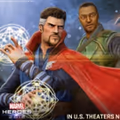 Marvel's DOCTOR STRANGE Conjures New Content for Gazillion's 'Marvel Heroes 2016'