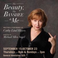 West Coast Premiere THE BEAUTY, THE BANSHEE & ME: Award-Winning Autobiographical Play