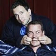 The Pajama Men & THE PLAY THAT GOES WRONG Cast Join 50-Hour Improvathon Lineup