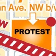 Navy Memorial Will Now Be the Site of Largest Protest on the Inaugural Parade Route