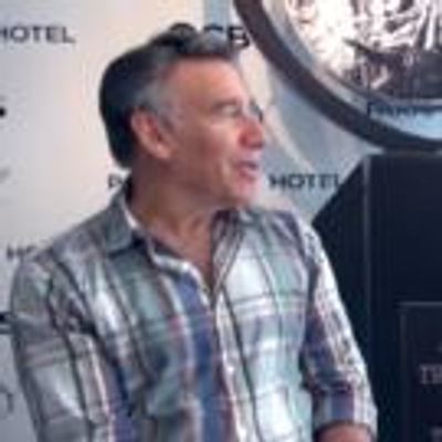 TV Exclusive: BACKSTAGE WITH RICHARD RIDGE- Tonys Special with 2015 Honoree Stephen Schwartz!
