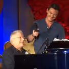 STAGE TUBE: My What a Group of Guys! Josh Gad, Alan Menken, and Luke Evans Perform…