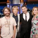 ABC's JIMMY KIMMEL LIVE Grows to a 15-Week High Among Adults 18-49