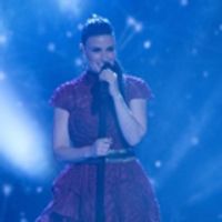 VIDEO: Idina Menzel Performs 'Queen of Swords' on DANCING WITH THE STARS Video