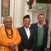 Gayatri Mantra Read at Interfaith Thanksgiving Service at a Nevada Episcopal Church