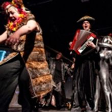 BWW Review: COSMIC TRIGGER THE PLAY, Cockpit Theatre