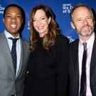 Photo Coverage: SIX DEGREES OF SEPARATION Company Parties Hard on Opening Night!