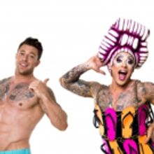 DUNCAN JAMES TO STAR AS 'TICK' IN PRISCILLA QUEEN OF THE DESERT - THE MUSICAL