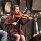 BWW Interview: Julia Hoffmann Is Swinging Across The Country in ONCE