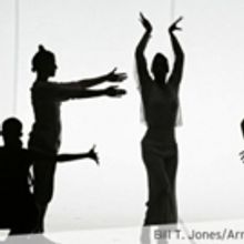 Bill T. Jones/Arnie Zane Company U.S. Premiere of A LETTER TO MY NEPHEW