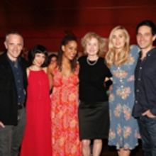 Photo Flash: WOMEN LAUGHING ALONE WITH SALAD Celebrates Opening at the Douglas