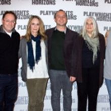 Photo Coverage: Meet the Cast of Playwrights Horizons' MARJORIE PRIME