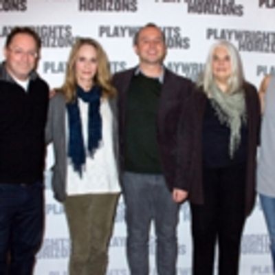 Photo Coverage: Meet the Cast of Playwrights Horizons' MARJORIE PRIME