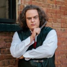 Attend Robertson County Players' Twisted Tale of SWEENEY TODD