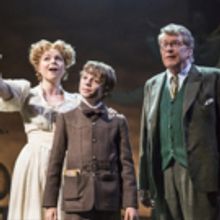Video + Photo Flash: First Look at Michael Crawford, Gemma Sutton, Stuart Ward &…