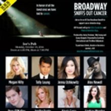 Megan Hilty, Broadway Inspirational Voices and More Join BROADWAY SNIFFS OUT CANCER