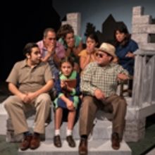 Photo Flash: First Look at Classic Theatre's THE HOUSE ON MANGO STREET