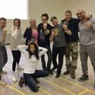 Photo Flash: First Rehearsal Shot for Marvel's GUARDIANS OF THE GALAXY VOL. 2
