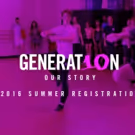 The Wallis and Broadway Dreams Team Up for 'GENERAT10N' Summer Intensive