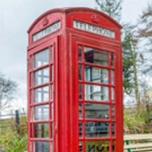 One Direction 'Take Me Home' Phone Booth Goes on the Auction Block