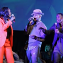 Photo Flash: Cast of THE WIZ LIVE Reunite for Panel Discussion & Live Musical…