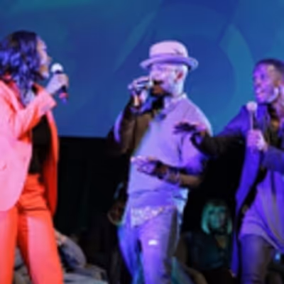 Photo Flash: Cast of THE WIZ LIVE Reunite for Panel Discussion & Live Musical Performances