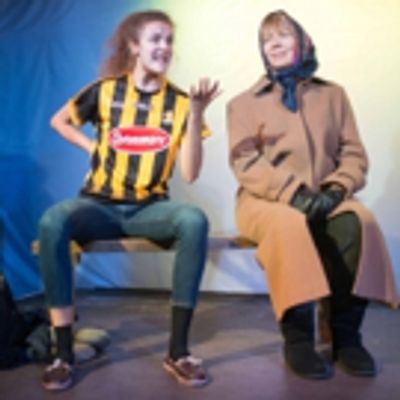 Photo Flash: First Look at SPRING and THE LAST DANCE at Frontier Theatre