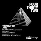 Richy Ahmed Takes His 'Four Thirty Two' Party to Ibiza