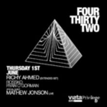 Richy Ahmed Takes His 'Four Thirty Two' Party to Ibiza