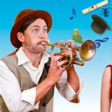 debase's CONCERTO FOR HARMONY AND PRESTO Comes to QPAC, 29 March-2 April