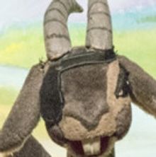 3 BILLY GOATS GRUFF at Great AZ Puppet Theater Through September