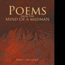 Don J. Metivier Releases New Poetry Book