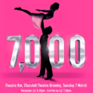 DIRTY DANCING - THE CLASSIC STORY ON STAGE Celebrates 7,000th Performance Tonight