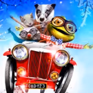 THE WIND IN THE WILLOWS to Blow Into Rose Theatre Kingston for the Holidays; Cast…
