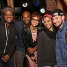 Photo Coverage: Students Get a History Lesson at HAMILTON's Latest #EduHam Matinee!