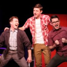 Photo Flash: First Look at Olathe Civic Theatre Association's DOGFIGHT