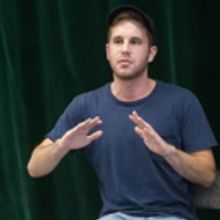 Photo Flash: DEAR EVAN HANSEN's Ben Platt Leads Master Class at Broadway Workshop
