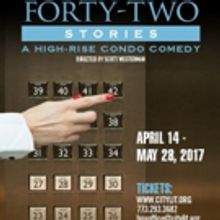 City Lit Theater to Stage World Premiere of FORTY-TWO STORIES This Spring