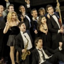 THE COMMITMENTS Set for Theatre Royal Glasgow 12-30 December