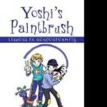 Rune Marie Nielsen Releases YOSHI'S PAINTBRUSH