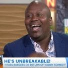VIDEO: Tituss Burgess Talks KIMMY SCHMIDT; Promotes New 'Peeno Noir' Wine