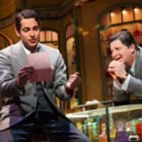 TV: Watch Zachary Levi, Laura Benanti, Gavin Creel & More in SHE LOVES ME on… Video
