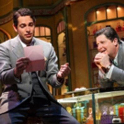 TV: Watch Zachary Levi, Laura Benanti, Gavin Creel & More in SHE LOVES ME on Broadway!