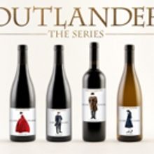 Own The Limited Edition 'Outlander' Wine Collection Today