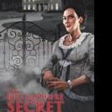 Murder-Mystery Novel, THE RED SAPPHIRE SECRET, is Released